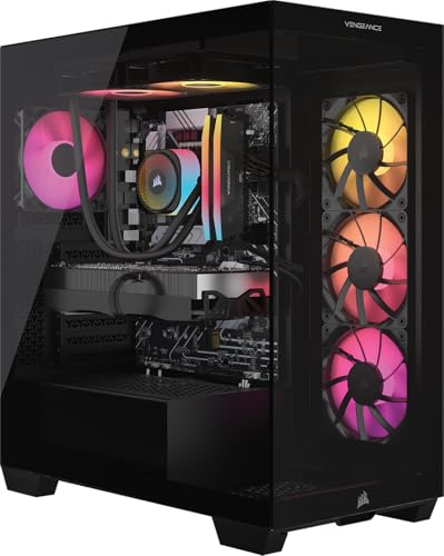 【新品激レア】Win Velence新作ラップトップケース BrightWin Amazon.com: Corsair Vengeance i7500 Gaming PC – Liquid
